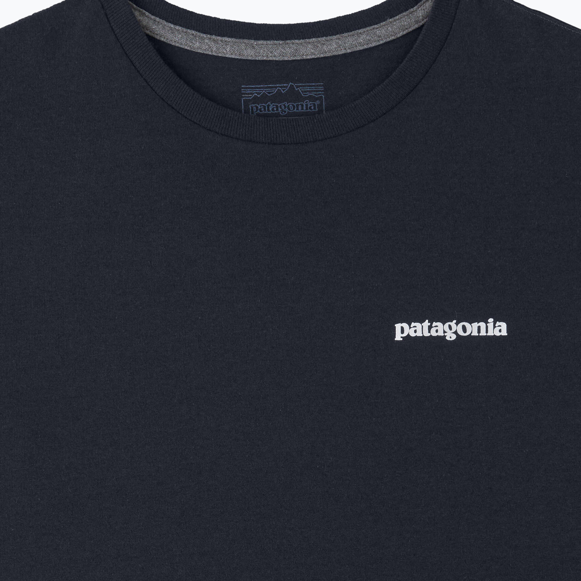 Longsleeve męski Patagonia P-6 Logo Responsibili 4/5