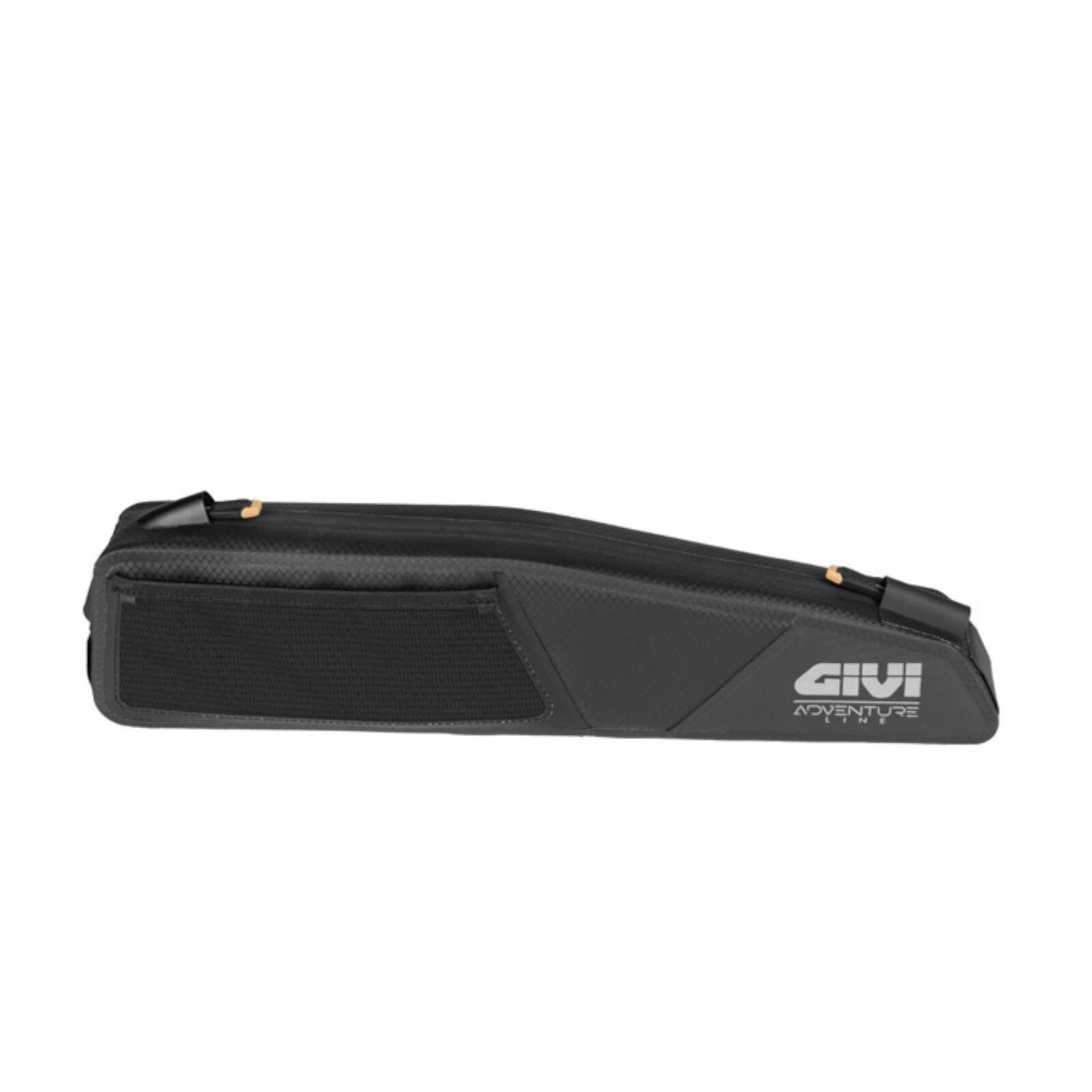 Boost Wasserdichte 2L Oberrohrtasche für Gravel- und Mountainbikes 4/7