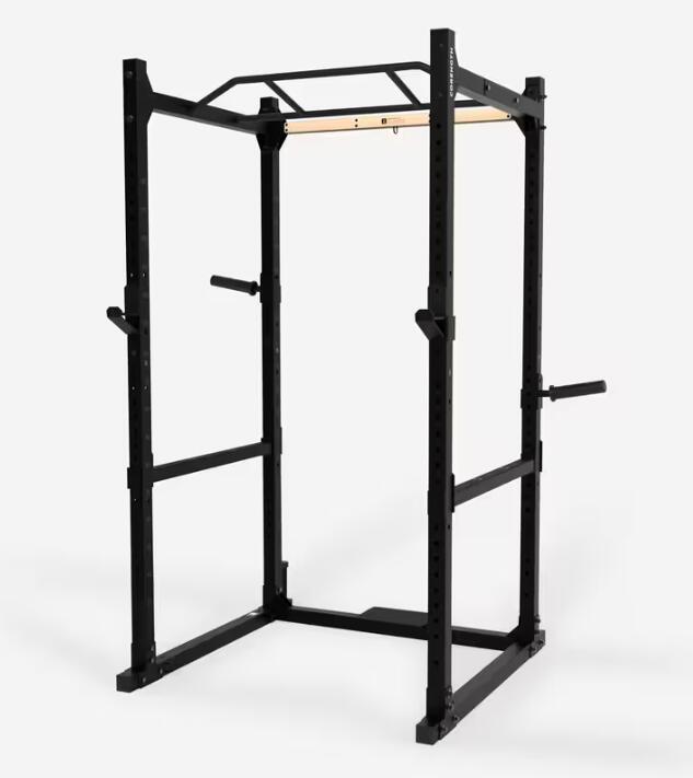 Segunda vida - rack de musculação 900 - excelente
