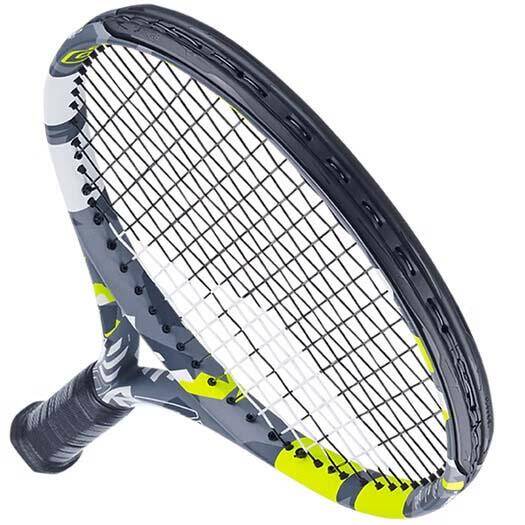 BABOLAT EVO AERO UNSTRUNG Tennis Racquet -  5
