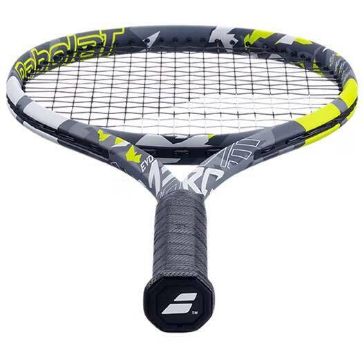 BABOLAT EVO AERO UNSTRUNG Tennis Racquet -  4