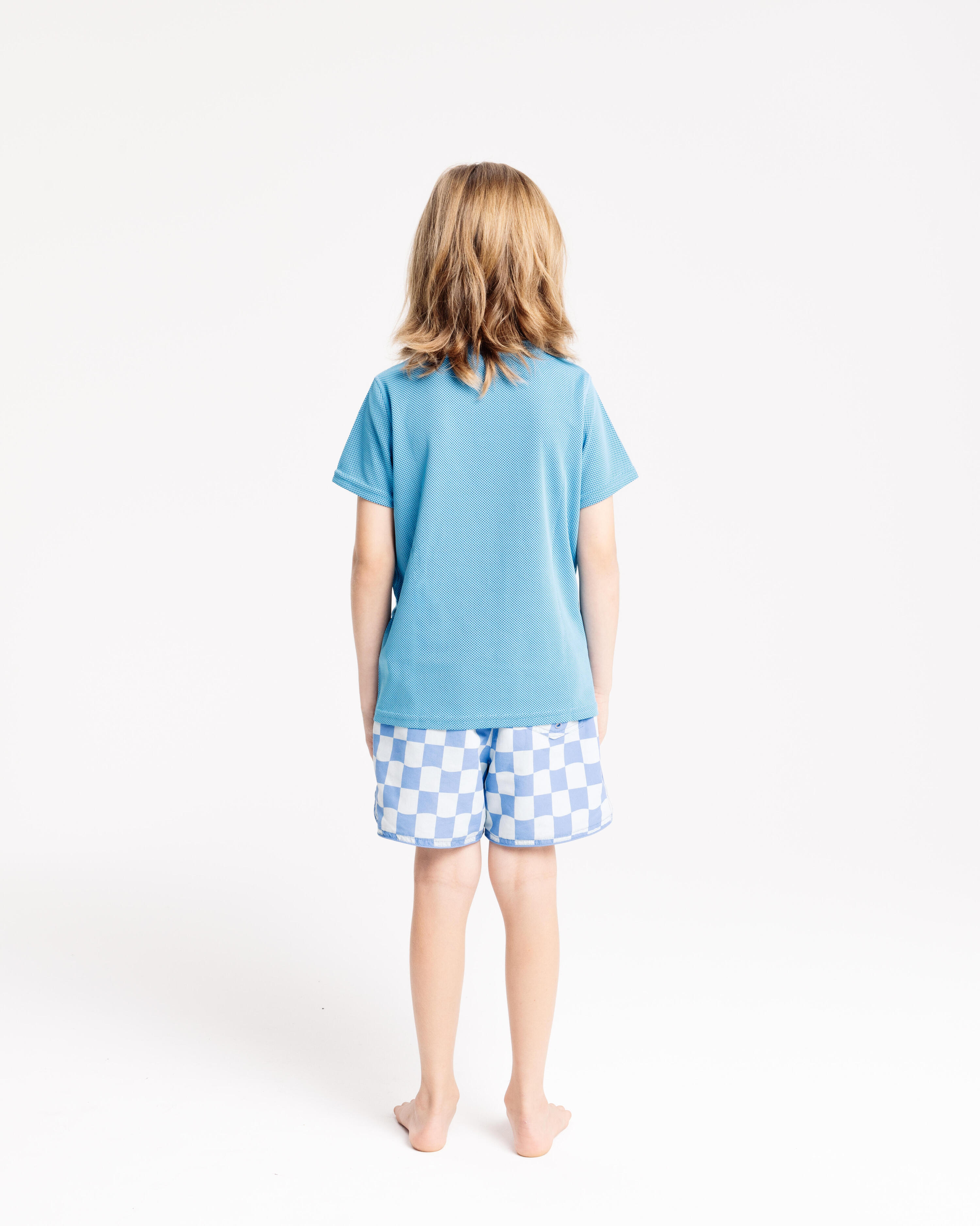 T-shirt rafraîchissant anti-UV JUNIOR 2/7