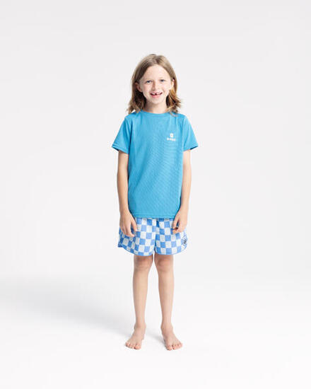 T-shirt rinfrescante con protezione UV JUNIOR