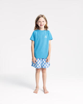 Kühlendes UV-Schutz T-Shirt JUNIOR