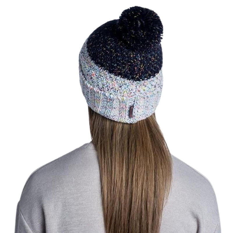 Beanie de iarnă pentru femei Buff Janna Knitted&amp;Polar