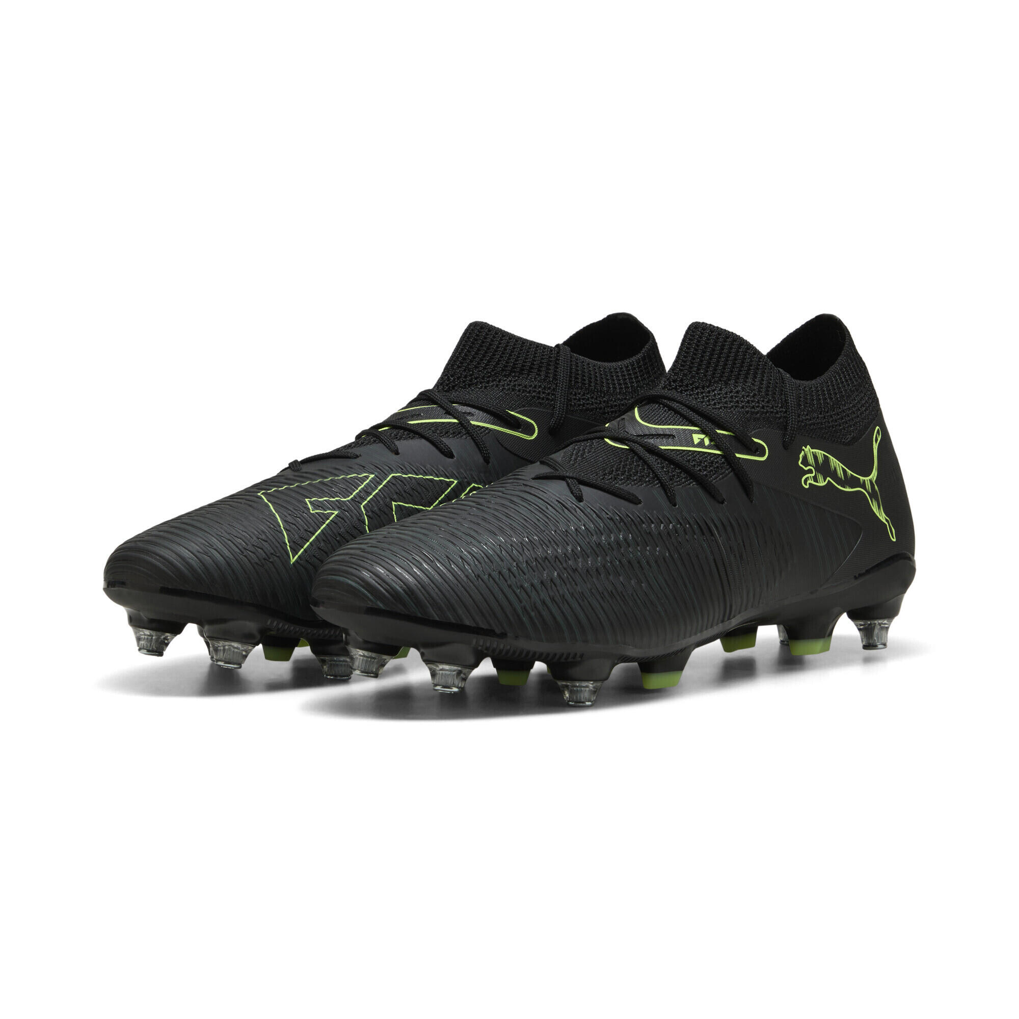 PUMA Scarpe da calcio FUTURE 8 MATCH MxSG unisex PUMA