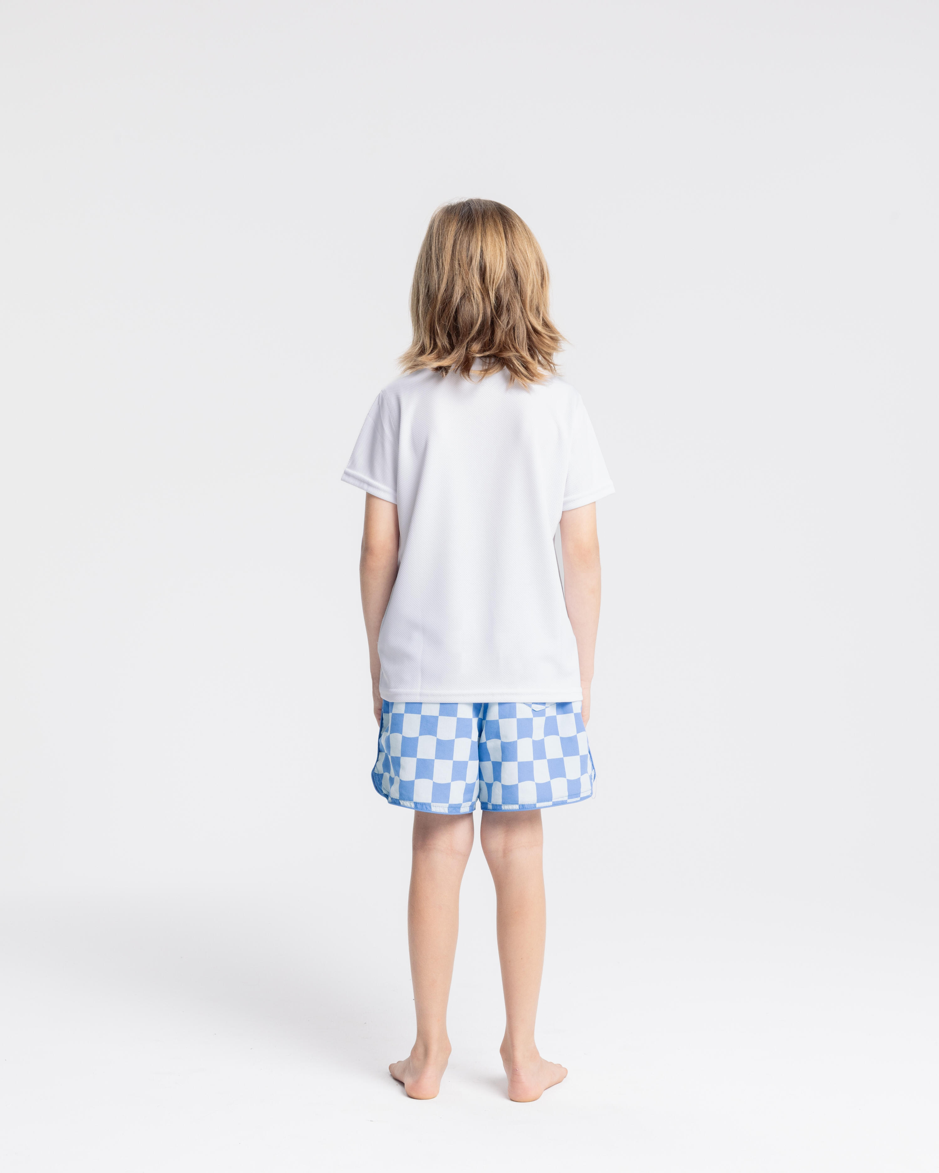 T-shirt rafraîchissant anti-UV JUNIOR 2/6
