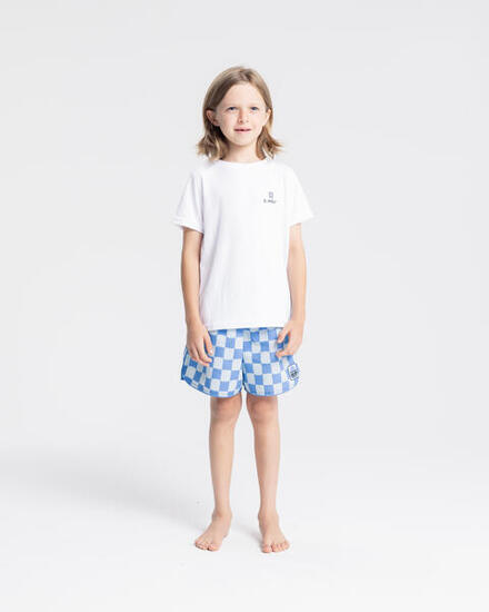 T-shirt rinfrescante con protezione UV JUNIOR