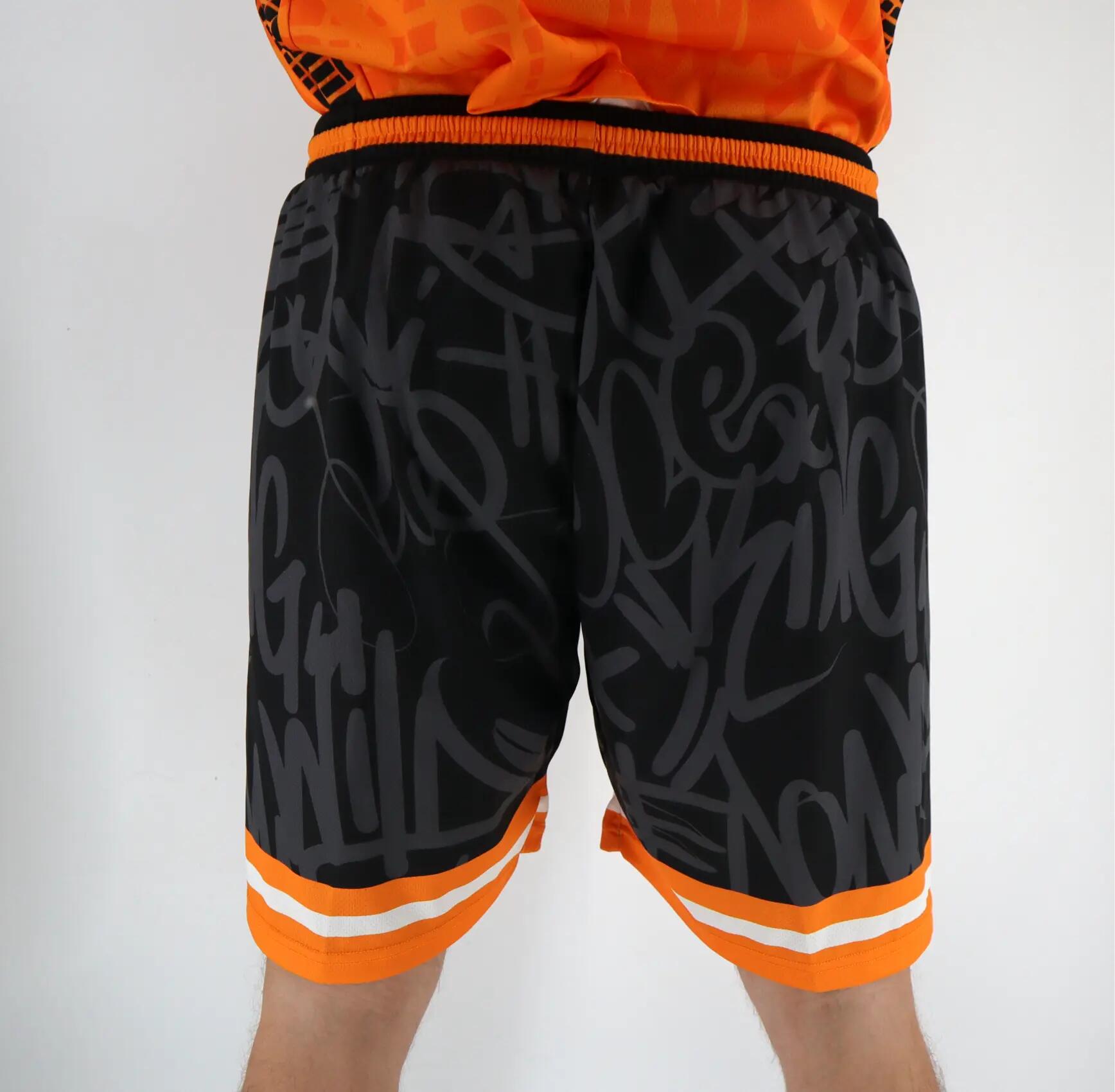 Short de basket RUCKER PARK 2/2