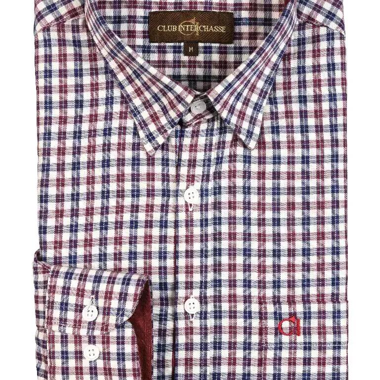 Shirt Club Interchasse Ambroise
