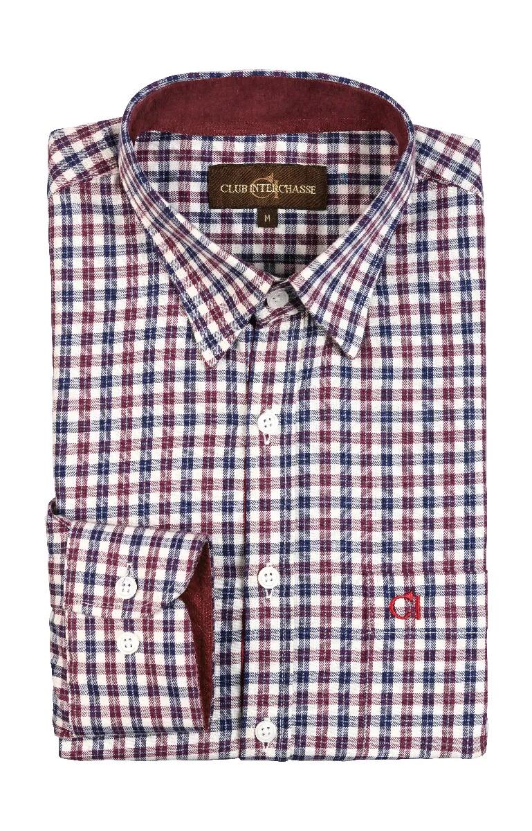 Chemise Club Interchasse Ambroise - XL 1/1