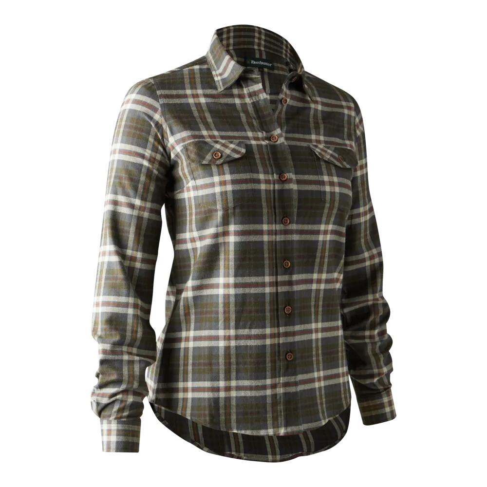 Chemise De Chasse Femme Deerhunter Ruby - 46 1/3