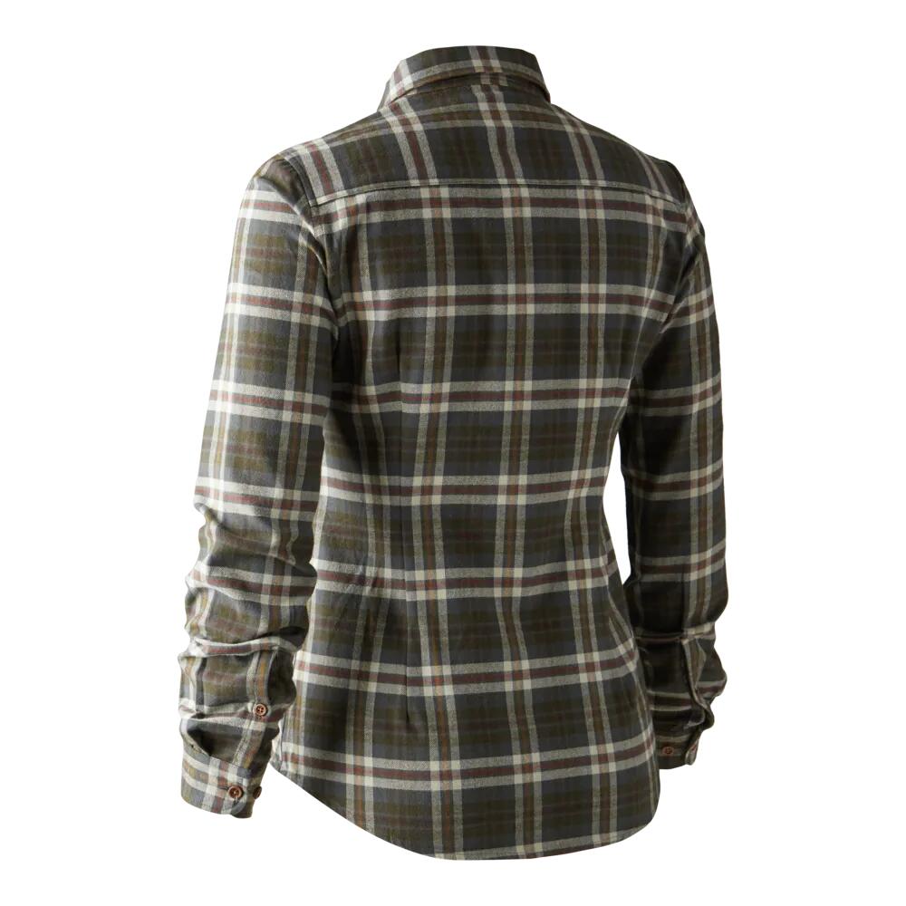Chemise De Chasse Femme Deerhunter Ruby - 46 2/3