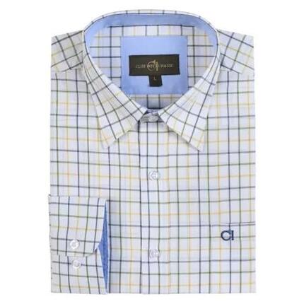 Chemise Homme Acteon Club Interchasse - S