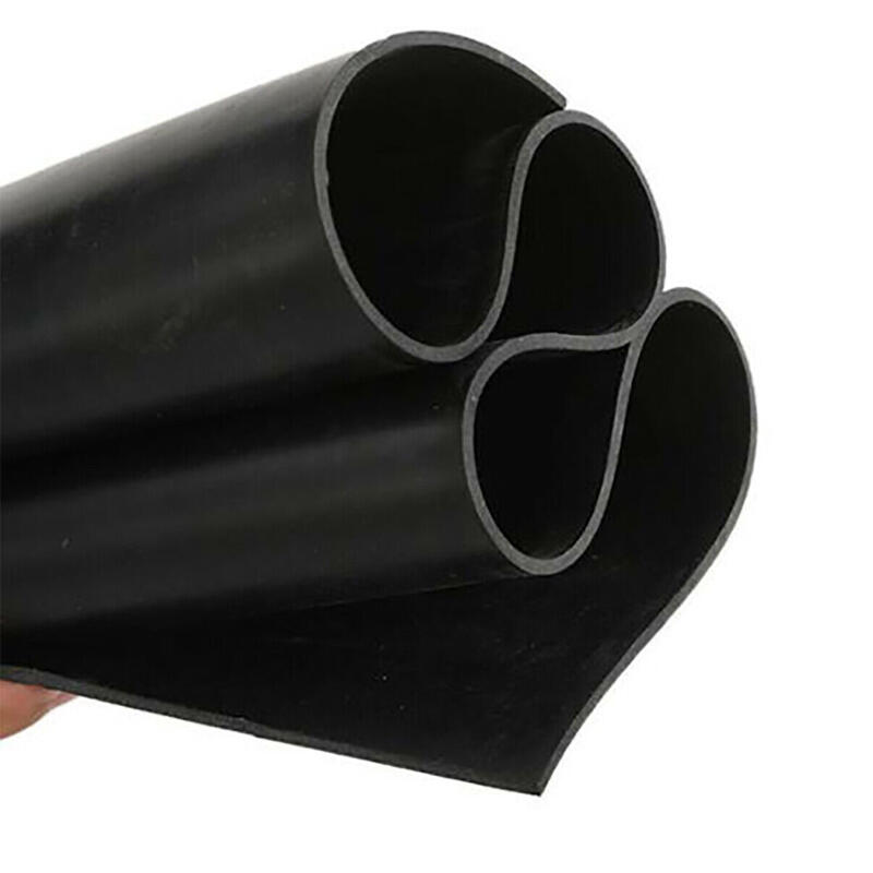 Suelo en Rollo Goma Liso 1mm 1x10 (10m²) 3/5