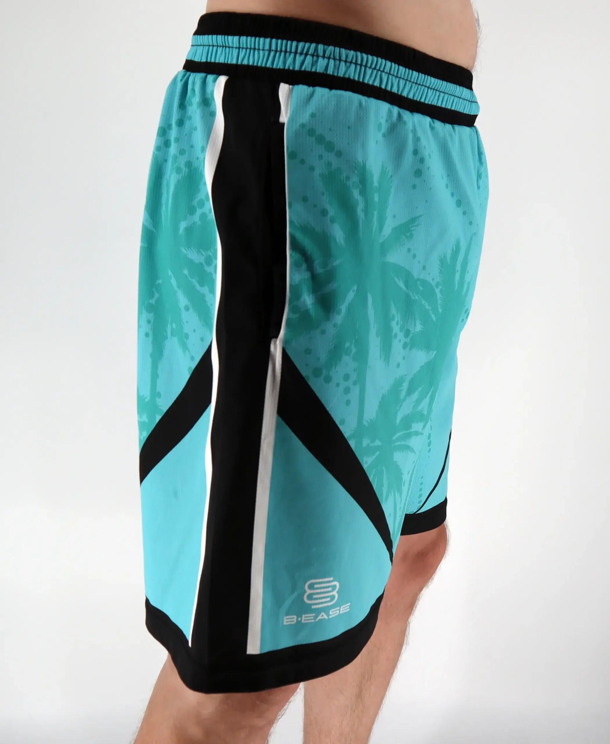 Short de basket VENICE BEACH 3/4