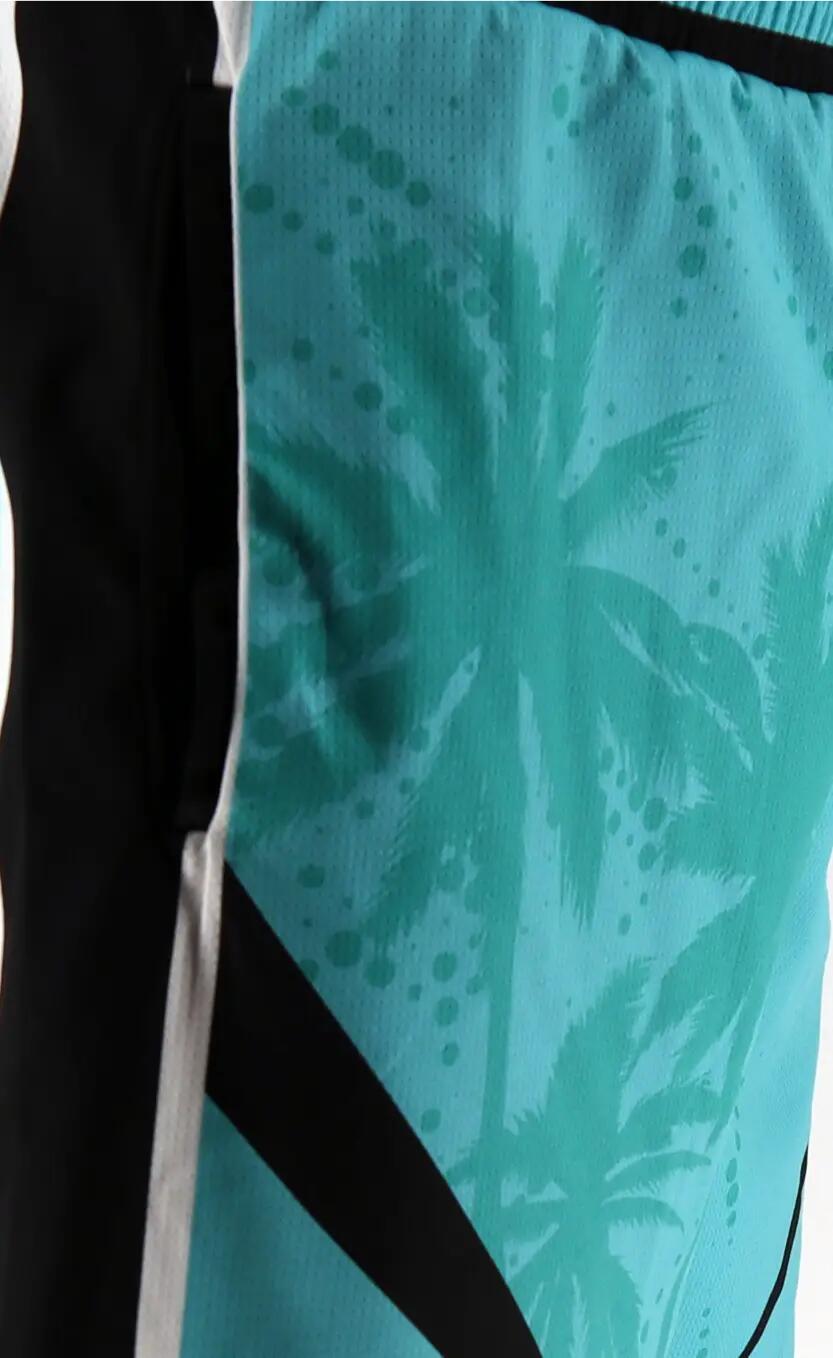 Short de basket VENICE BEACH 4/4