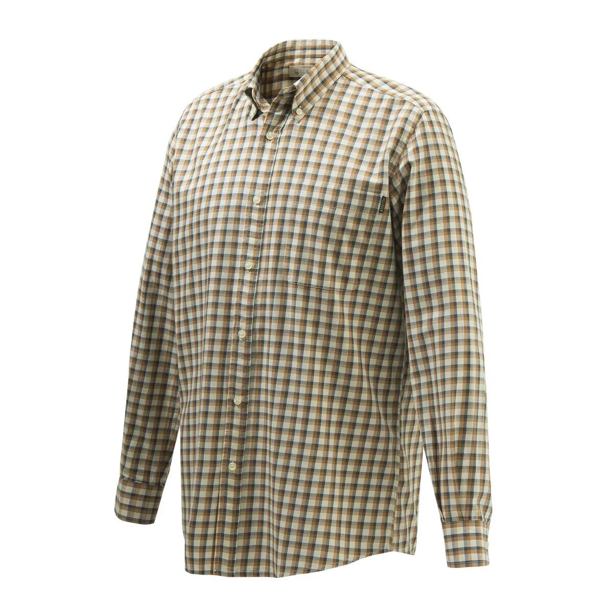 Chemise Wood Button Down - XL 1/2
