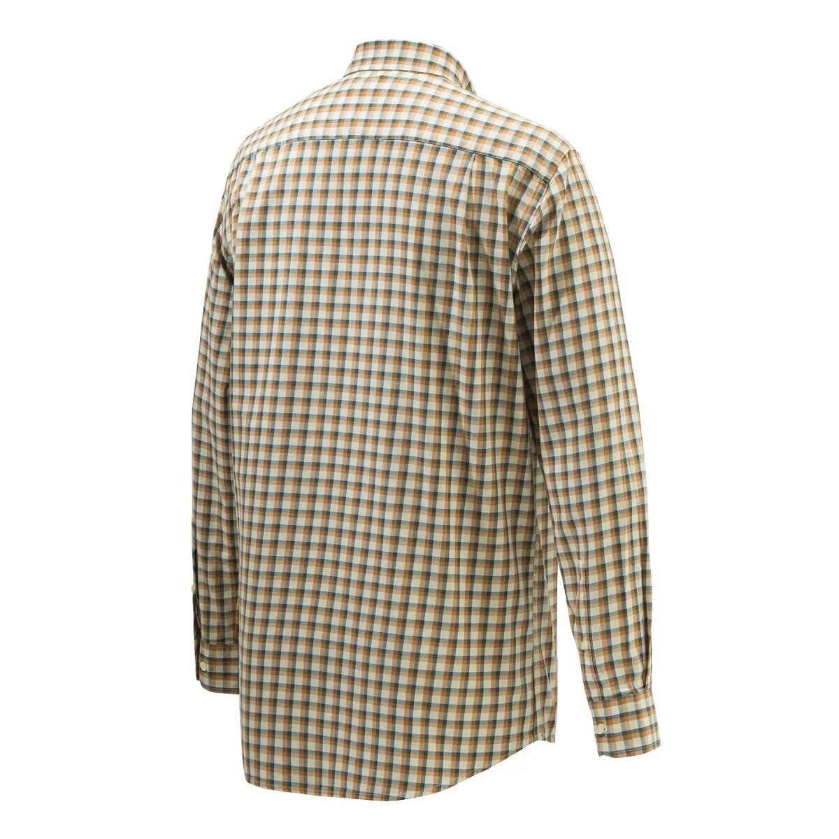 Chemise Wood Button Down - XL 2/2
