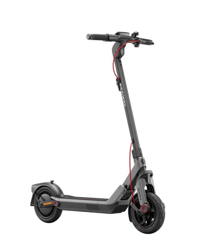 Segway-Ninebot E3 PRO E Elektrische step 3/7