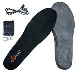 Semelle Chauffante Ligne Verney Carron Avec Télécommande -42/44