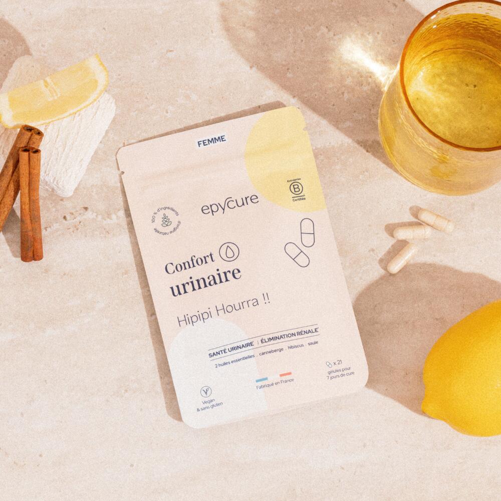 CURE CONFORT URINAIRE 2/4