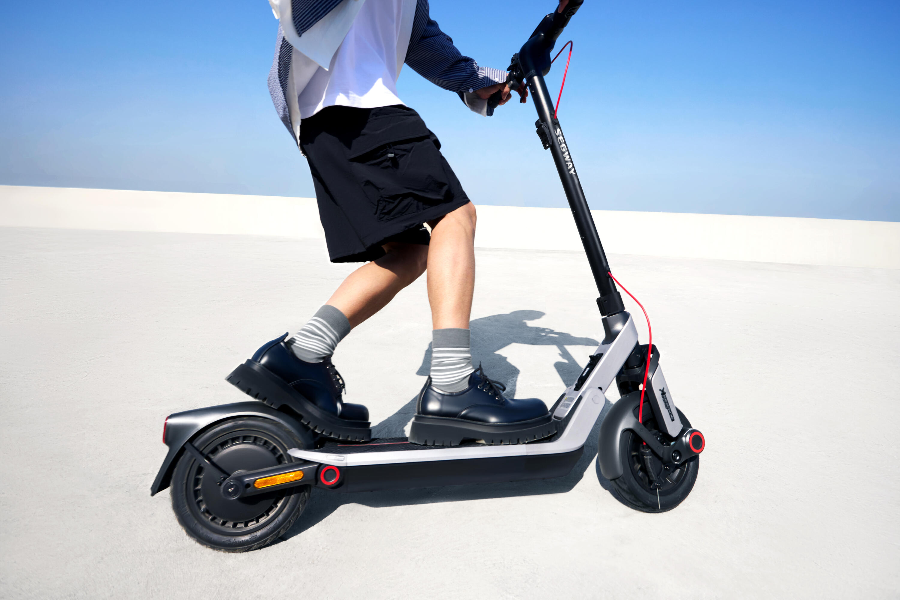 Segway-Ninebot E3 PRO E Elektrische step 7/7