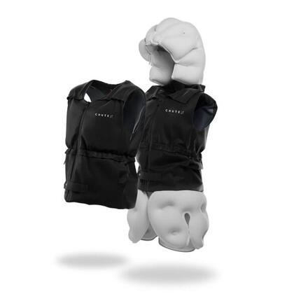 Gilet Airbag Elder – Protection des Chutes, Alerte Instantanée & GPS