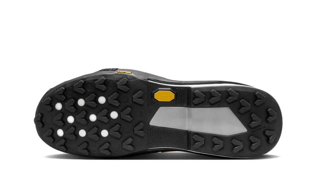 Sacai Zegamadome SP Yellow Matte Silver 2/2
