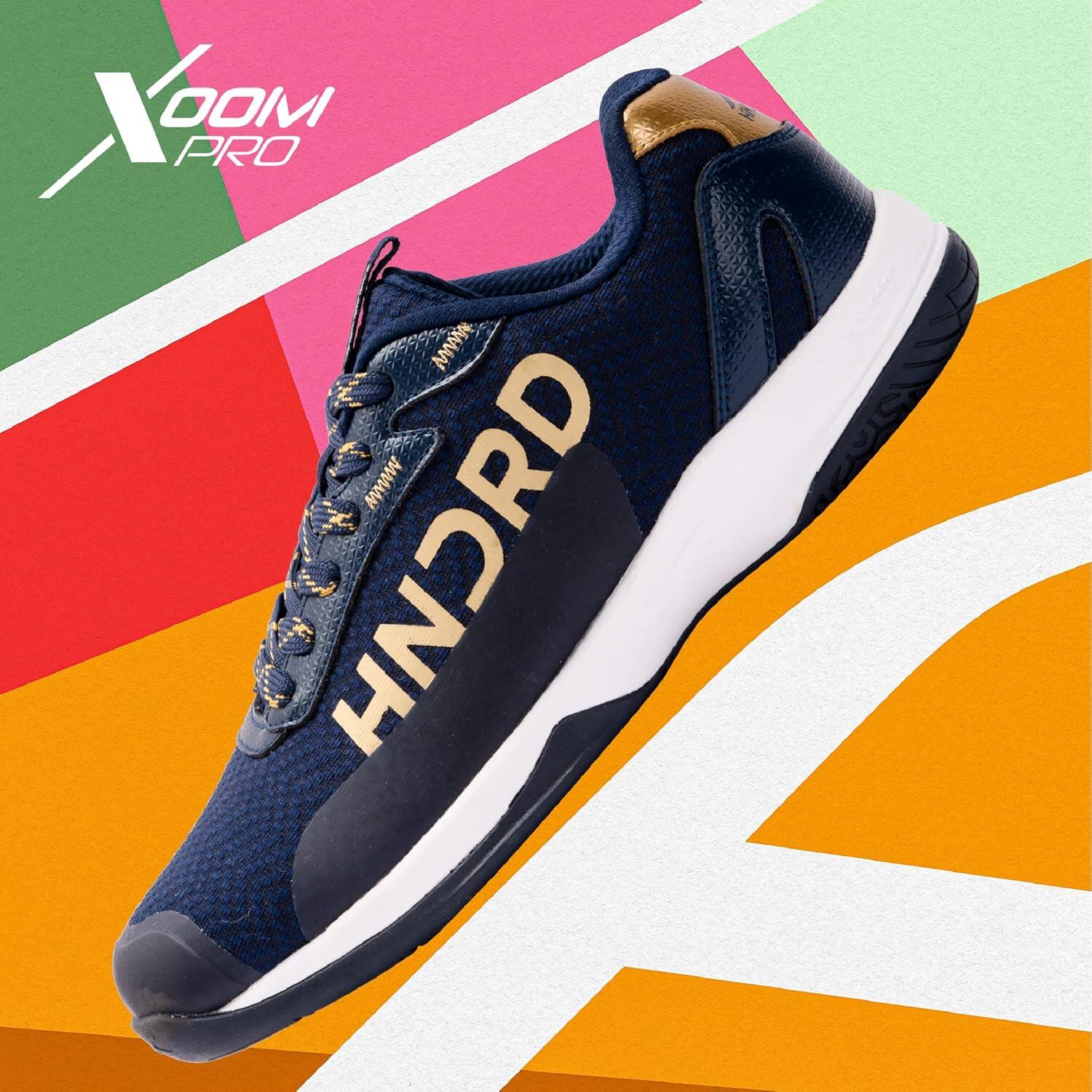 Scarpe Da Badminton Kraftpaid Unisex - Antiscivolo E Traspiranti - Foto 2