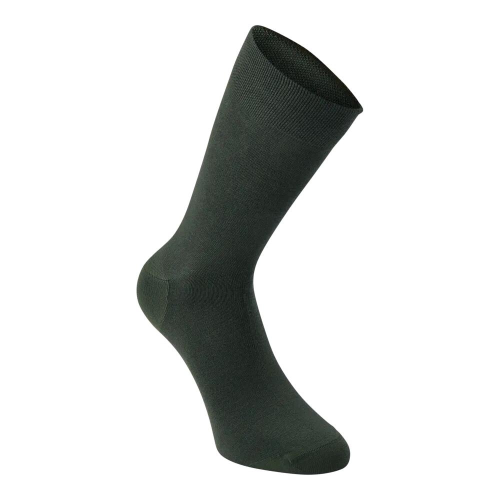 Lot De 3 Paires De Chaussettes Deerhunter Bamboo Green - 40/43 2/2