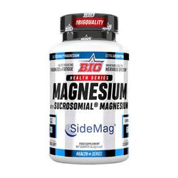 Magnesium sucrosomial - 60 capsules de BIG