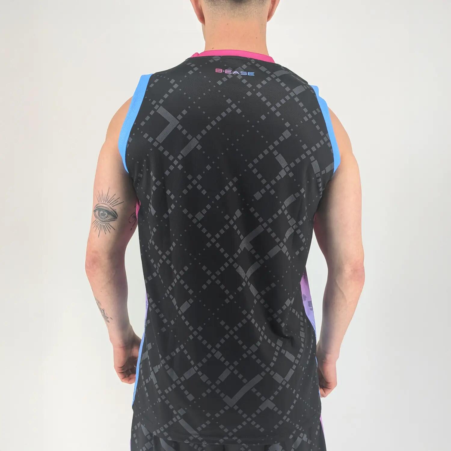 Maillot de basketball – Vice City 2/5