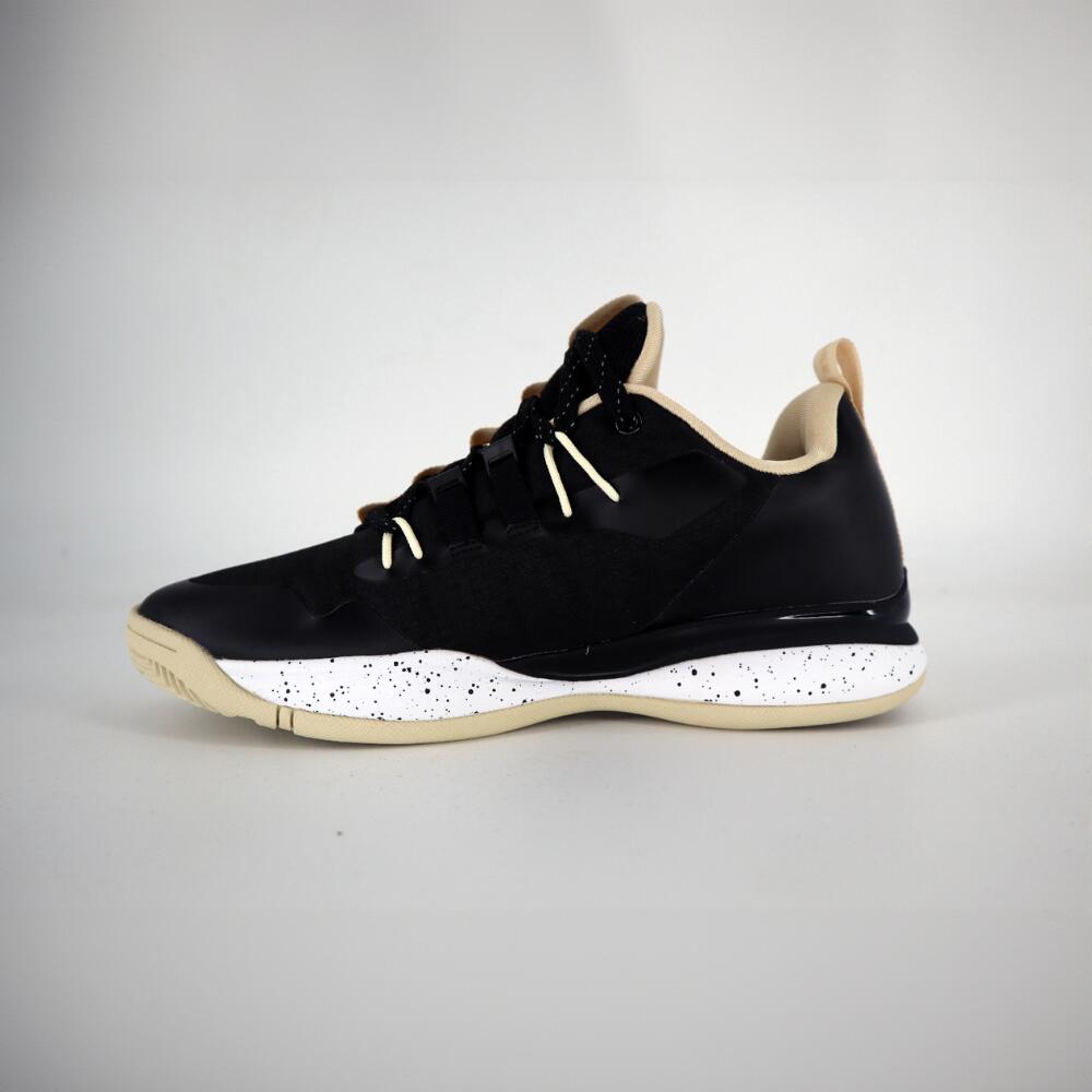 Chaussures de basketball SUSPENDED Low - Noir/blanc/crème 2/7