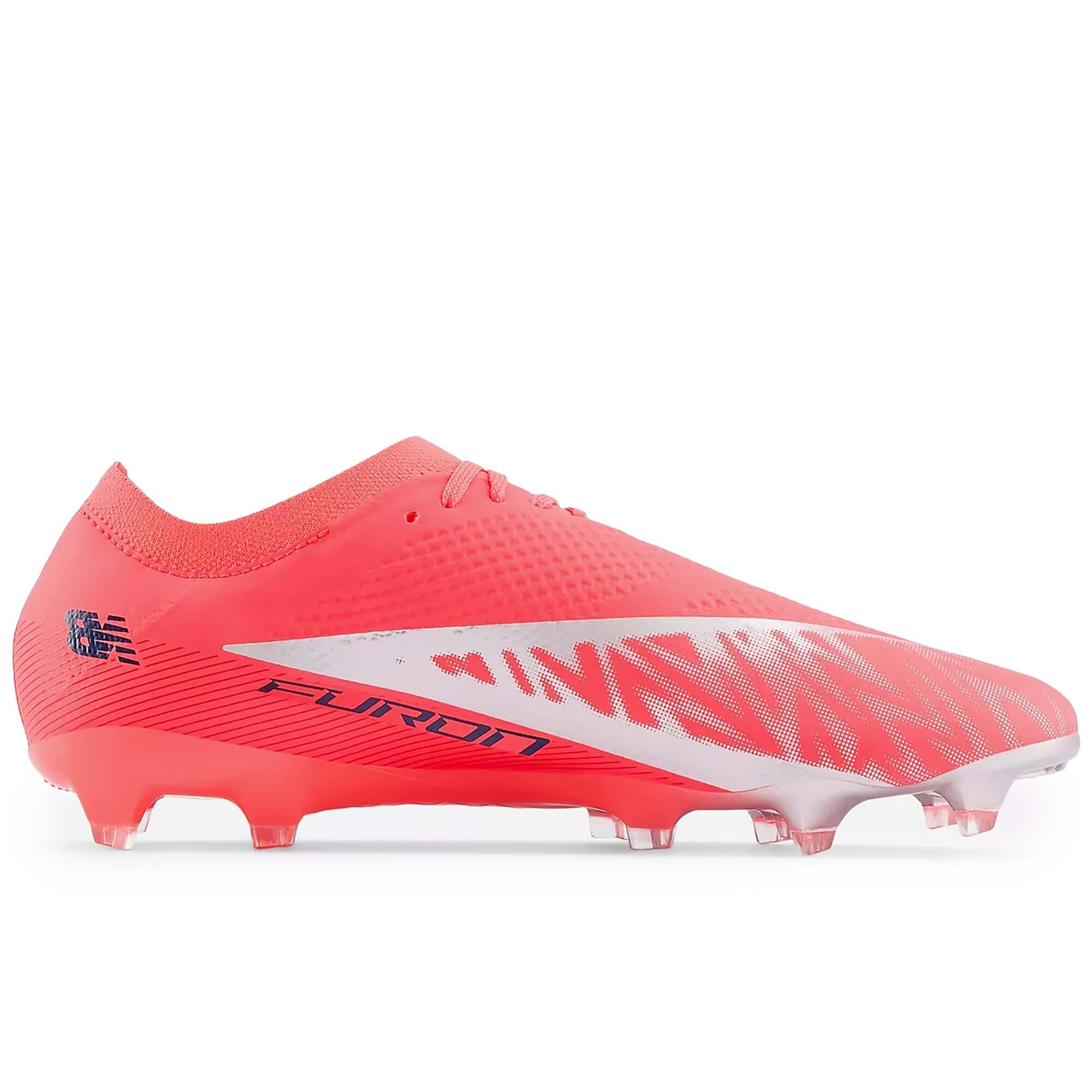 Botas De Fútbol New Balance Furon Pro Fg V8 Adulto 3/5