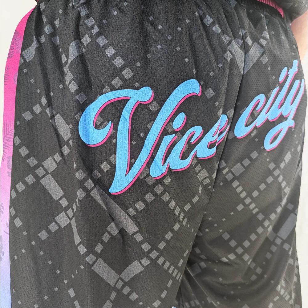 Short de basket VICE CITY 3/5