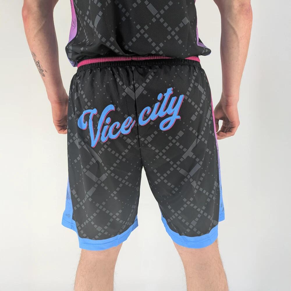 Short de basket VICE CITY 2/5