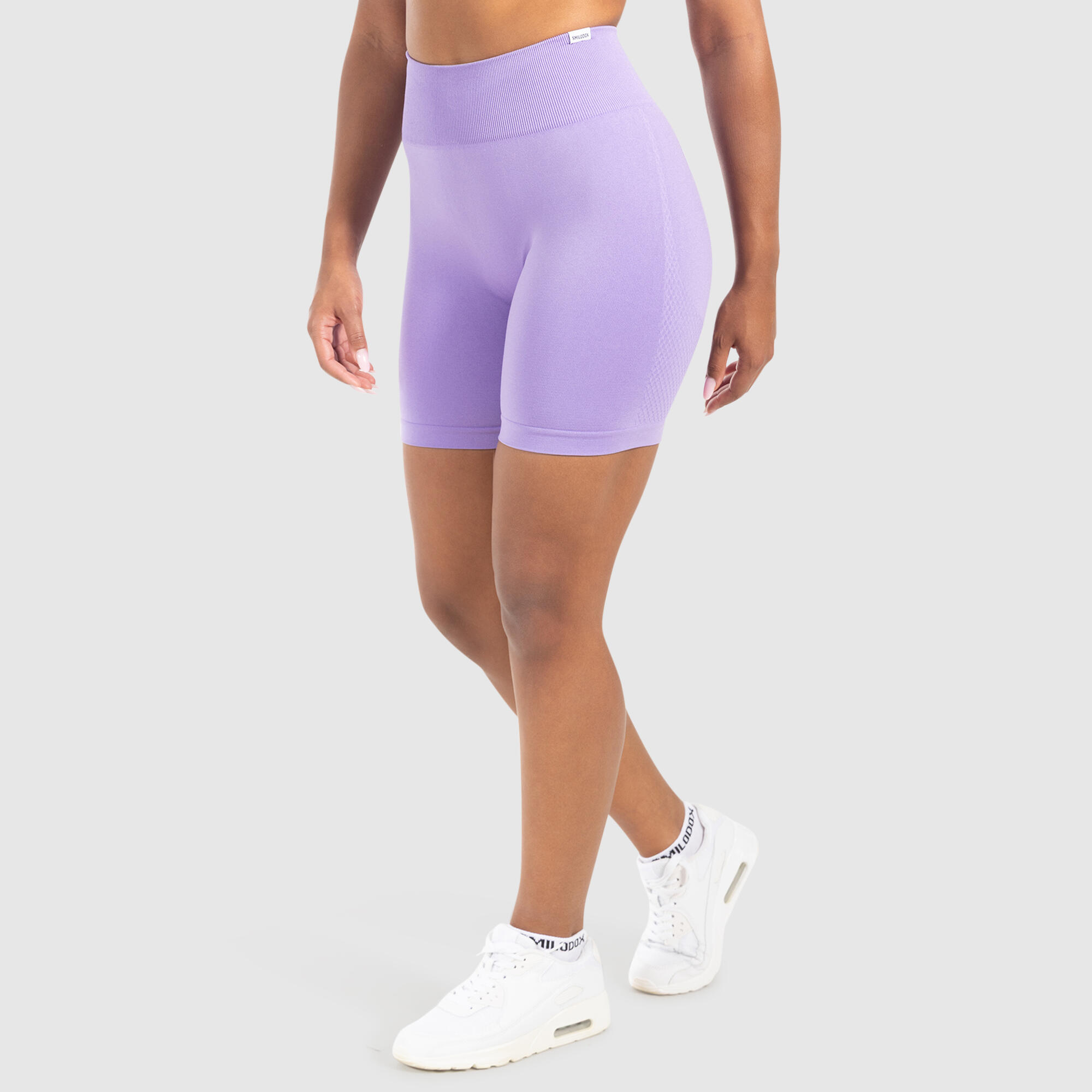 Damen Shorts Amaze Scrunch Lila 2/5