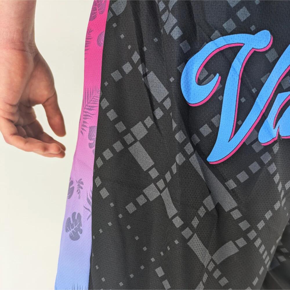 Short de basket VICE CITY 4/5