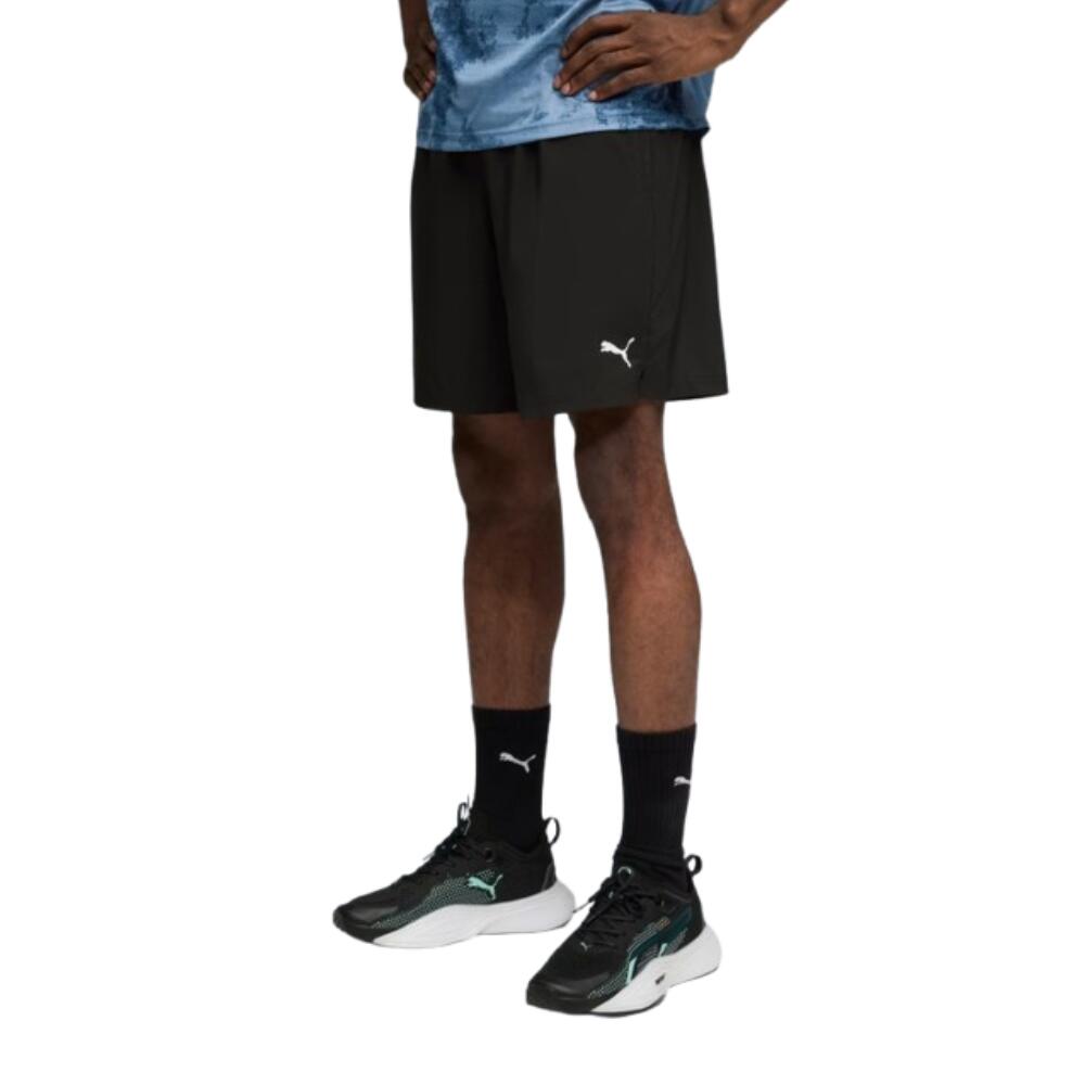 PUMA Calções desportivos PUMA TRAIN ALL DAY para homem com tecnologia dryCELL. Com aj