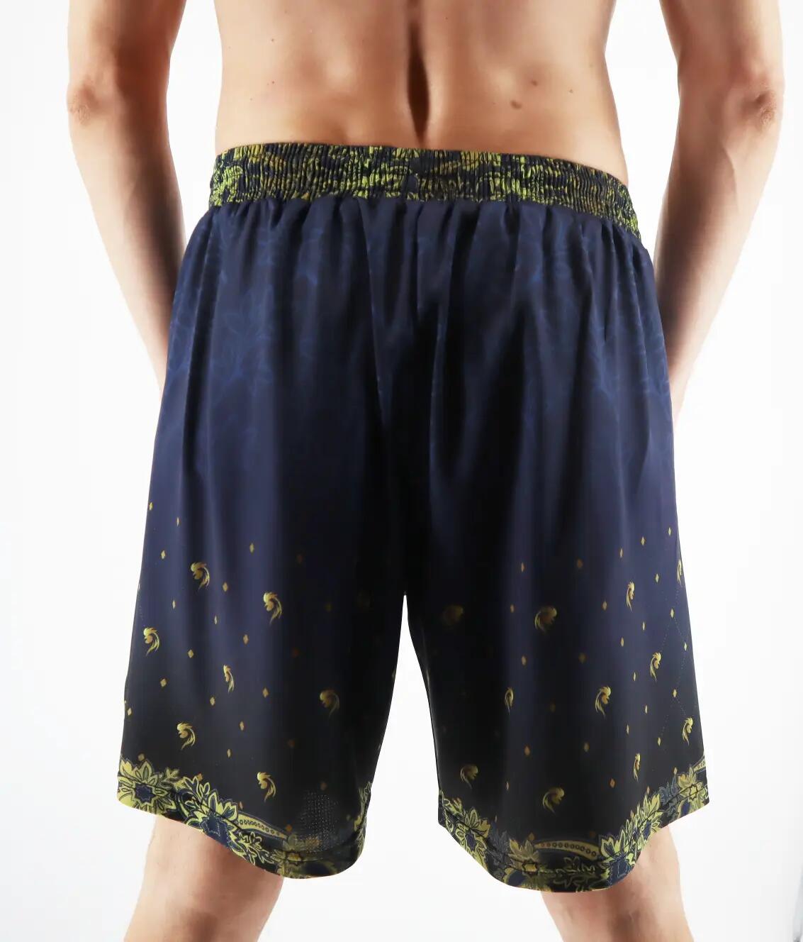 Short de basket FRENCH TIME 2/4