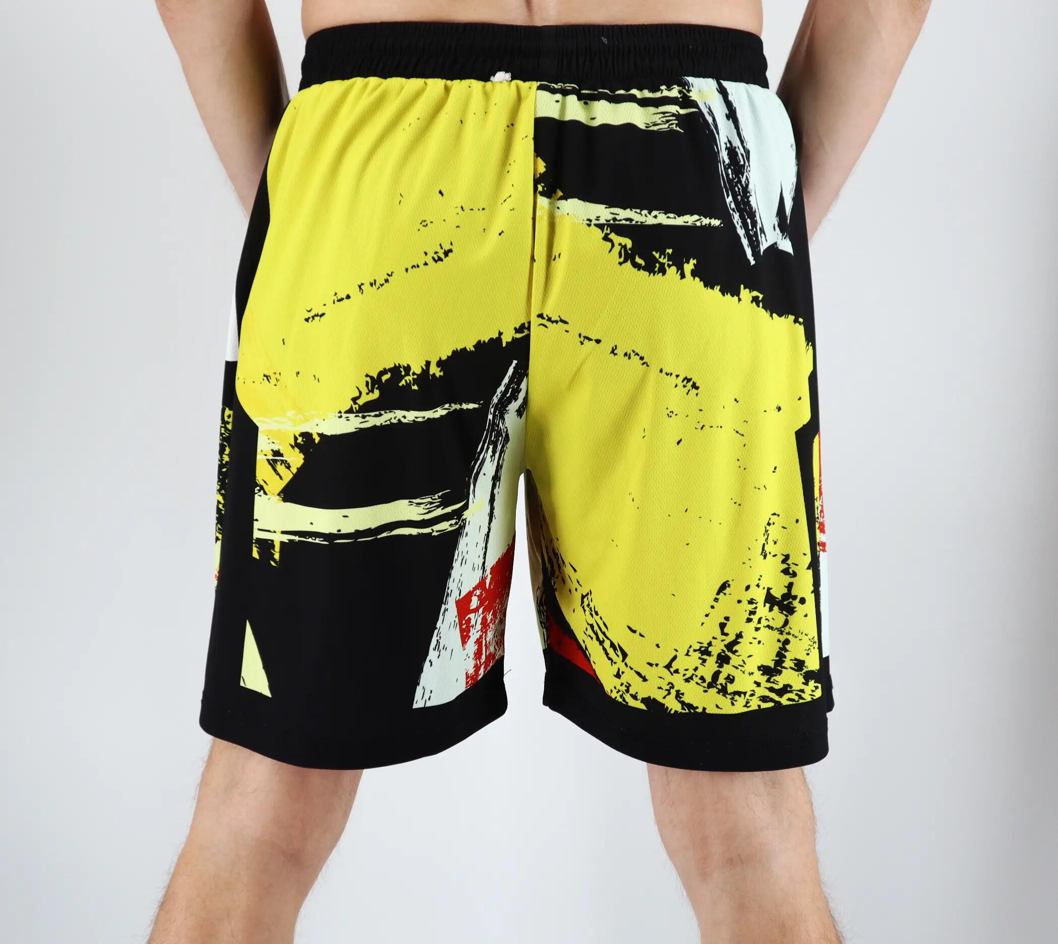 Short de basket AFRICA 3/3