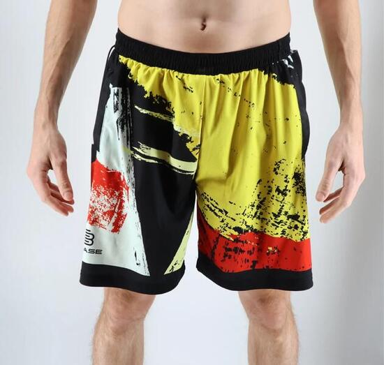 Short de basket AFRICA