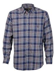 Chemise de Chasse Percussion Aubigny - XL