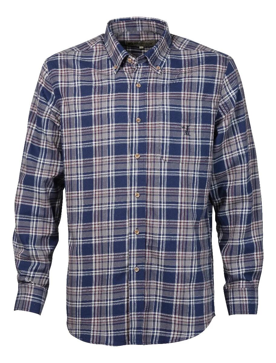 Chemise de Chasse Percussion Aubigny - XL 1/1