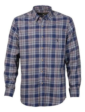 Chemise de Chasse Percussion Aubigny - XL