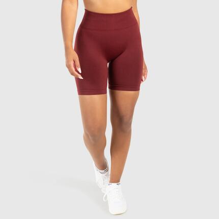 Damen Shorts Amaze Scrunch Lila