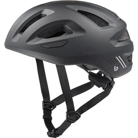 Casque de vélo SPERO Black Matte