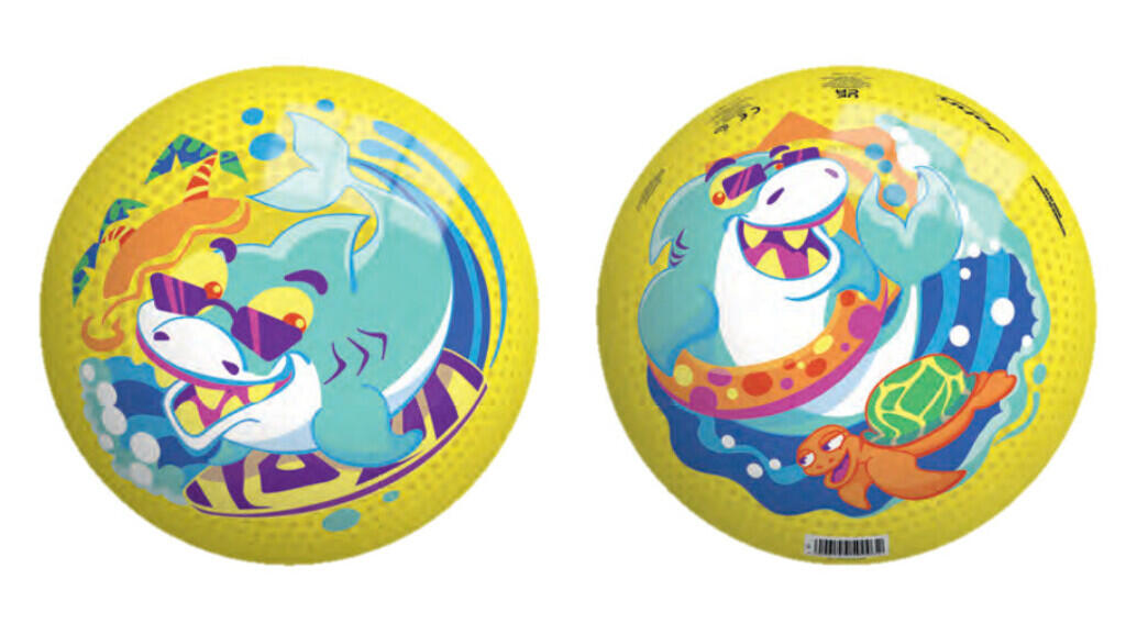 JOHN John Play Ball "Sea Animals"