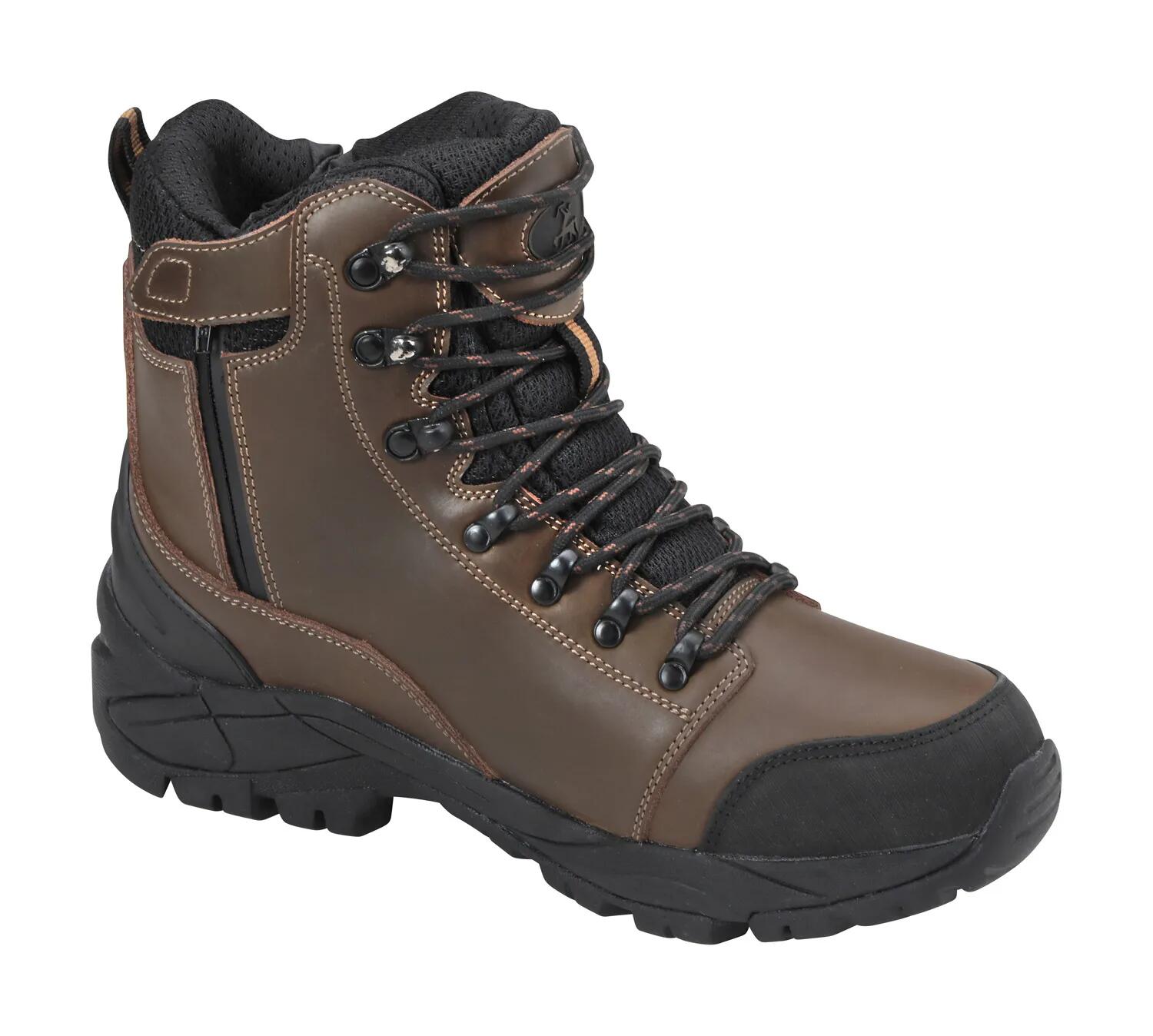 Chaussures Sika Double Zip Ligne Verney Carron-45 1/3